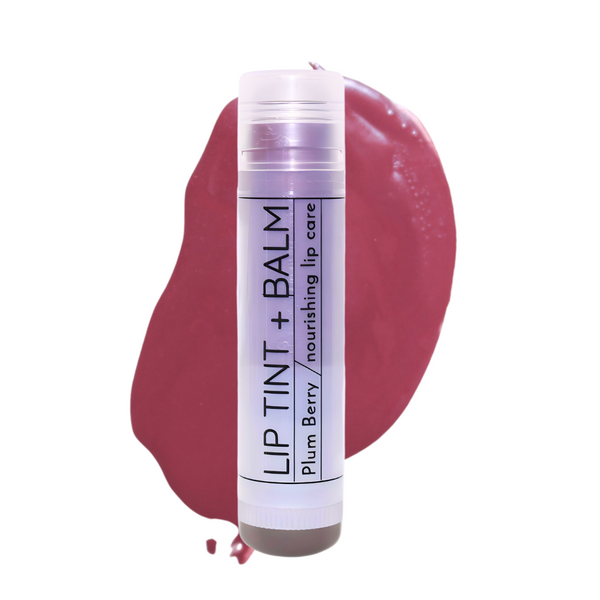 Tinted Lip Balm - New Shades!