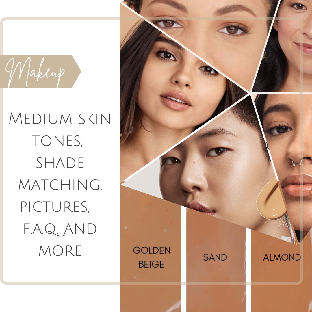 Neutral Beige Skin Tone