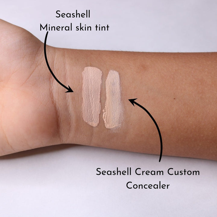 Cream Concealers Claudia Nour Cosmetics