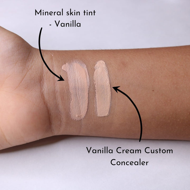 Cream Concealers Claudia Nour Cosmetics