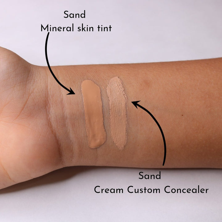 Cream Concealers Claudia Nour Cosmetics