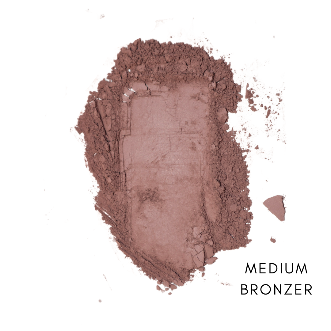 Mineral Bronzers - Claudia Nour Cosmetics