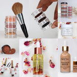 Claudia Nour Cosmetics logo