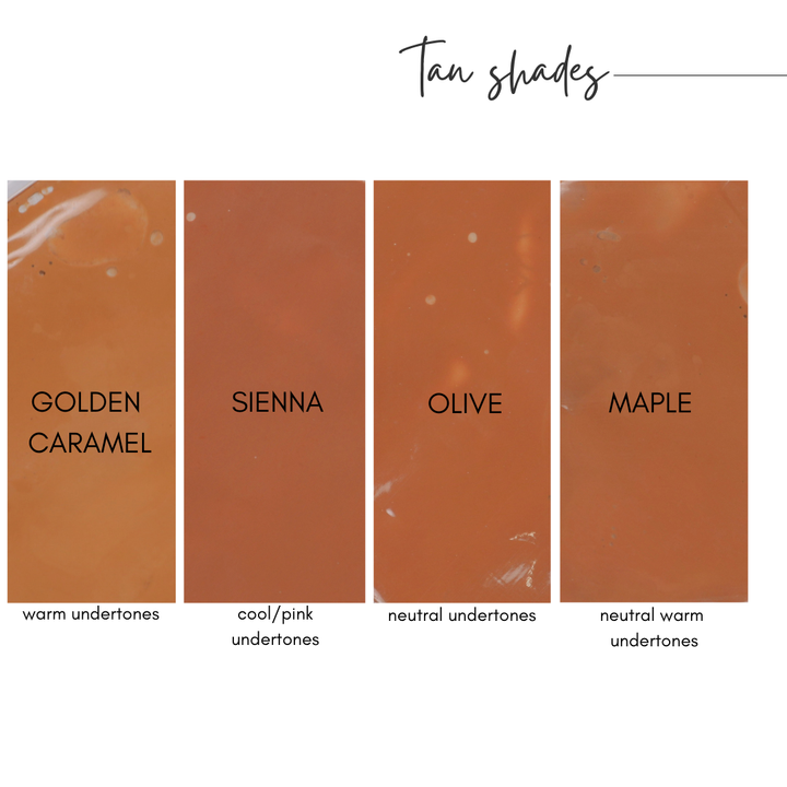 Tint Samples Mineral Skin Tint - SAMPLE SIZE - Claudia Nour Cosmetics