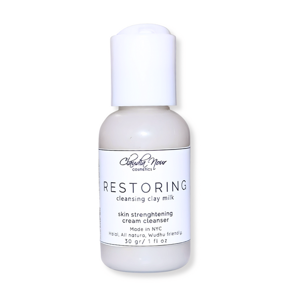 Restoring Milky Clay Cleanser - Skin Strenghtening