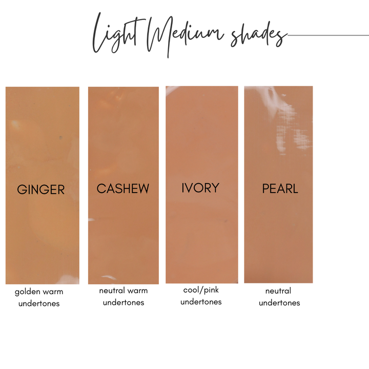 Tint Samples Mineral Skin Tint - SAMPLE SIZE - Claudia Nour Cosmetics