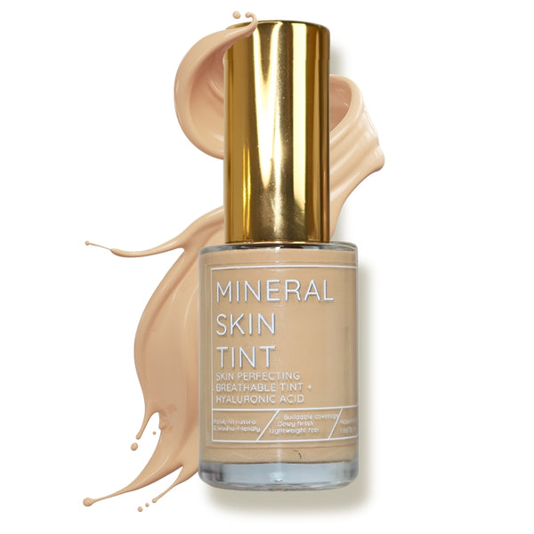 Mineral Skin Tint - 2025 Formula