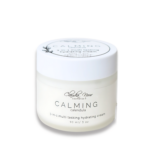 Calming 3-in-1 Face Cream - Unscented