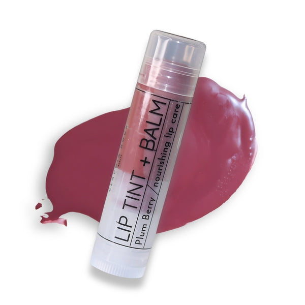 Tinted Lip Balm - New Shades!