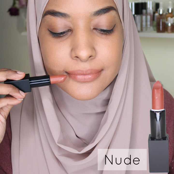 Lipsticks Claudia Nour Cosmetics