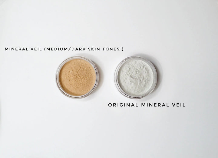 Mineral Veil - Primer and Finishing powder -NEW SHADE!